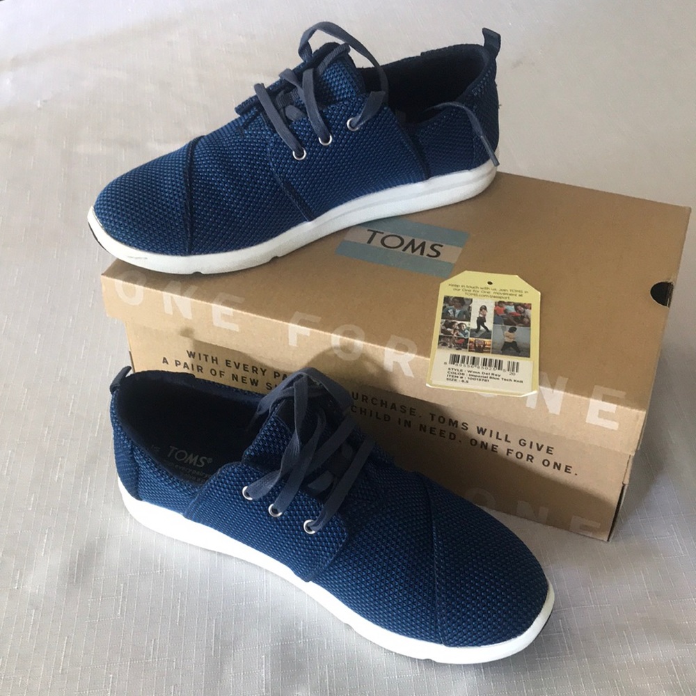 TOMS Women’s Del Rey Sneaker